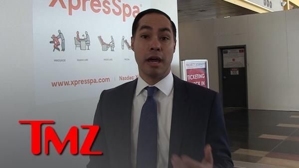 Obama Cabinet Member Julian Castro Says T.I. Should Leave Melania Out of Trump Beef | TMZ