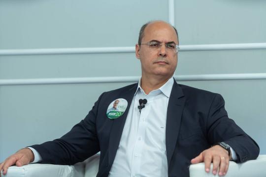 Witzel nega ter organizado evento conhecido como 'farra dos juízes' em 2010