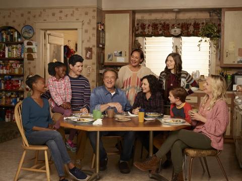 The Conners Premiere Confirms the Dark Way Roseanne Barr's Character Is Killed Off