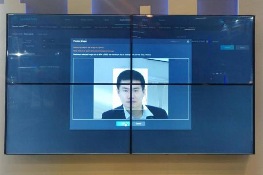 Chinesa Huawei faz parceria com Oi para câmeras de reconhecimento facial
