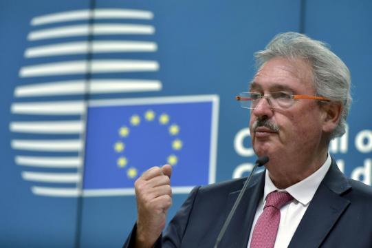 Longer Brexit transition period would not hurt Europe - Asselborn