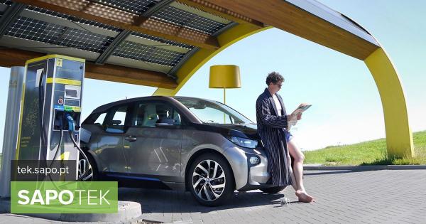 Google Maps vai assinalar pontos de carregamento para facilitar a vida dos condutores de carros elétricos