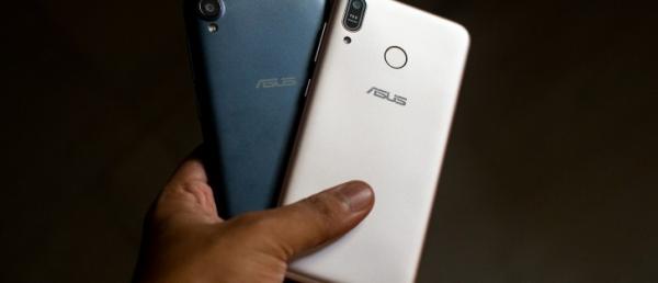 Asus launches ZenFone Lite L1 and ZenFone Max M1 in India