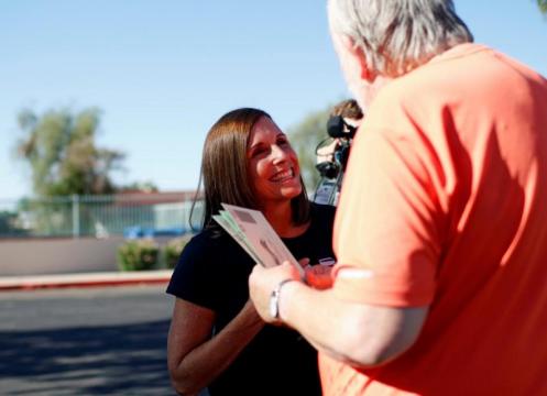 State of Play: Tightening Arizona race threatens Democrats' slim Senate hopes