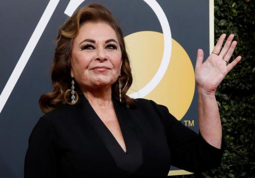 Roseanne calls TV death 'morbid,' audience slumps for 'The Conners'