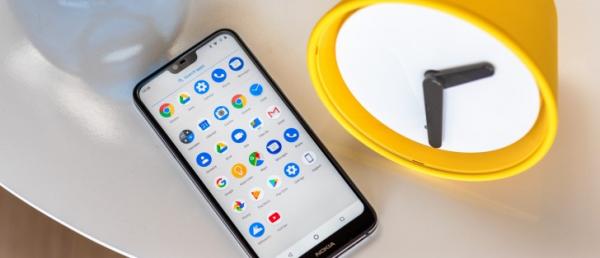 Nokia 7.1 spotted running Geekbench with Android 9.0 Pie