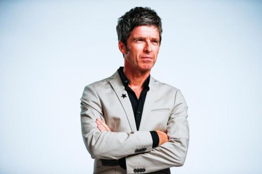 Noel Gallagher scoops two prizes at music Q Awards