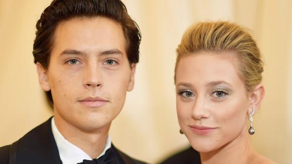 Lili Reinhart FIRES BACK at Fans Who Think Cole Sprouse Relationship is Suffering