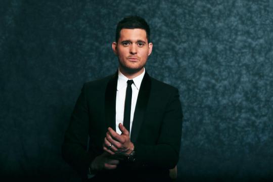 Singer Buble says life changed after son's cancer diagnosis