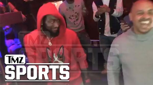 John Wall Dances His Face Off in Final Rager Before NBA Season | TMZ Sports