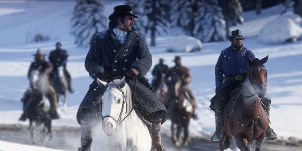 Red Dead Redemption 2 May Be Much Smaller ON Xbox Than PS4