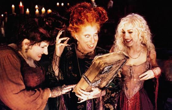 13 Books to Read If You Can't Get Enough of Hocus Pocus