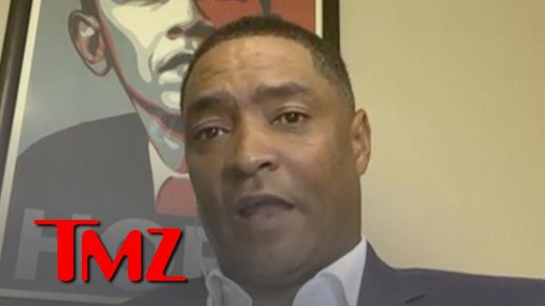 Congressman Cedric Richmond Says Donald Trump is a Racist | TMZ