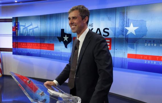 O'Rourke gets tough in U.S. Senate battle in Texas, but is it too late?