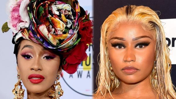 Cardi B SLAMS Reports That She Recorded a Nicki Minaj DISS Track