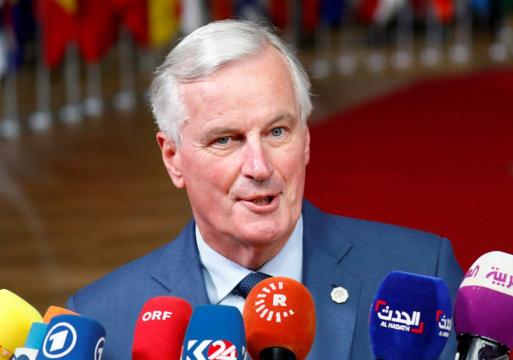 We need "much more time" to reach Brexit deal - EU's Barnier