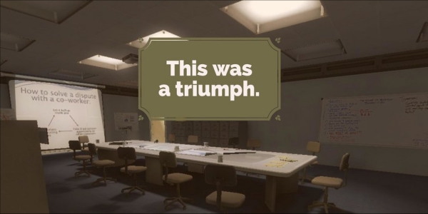 It's Finally Possible To Earn An Elusive  Achievement In The Stanley Parable