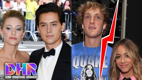 Lili Reinhart CLAPS BACK At Comments About Cole Logan Paul and Chloe Bennet BROKE UP! DHR