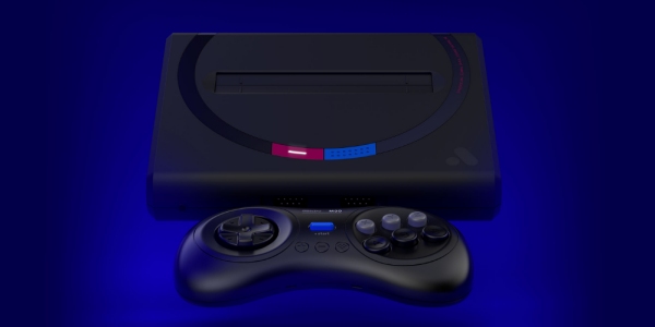 Soon You'll Be Able To Play Classic Sega Games In HD