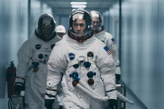 'O Primeiro Homem', 'Legalize Já' e mais quatro filmes chegam aos cinemas