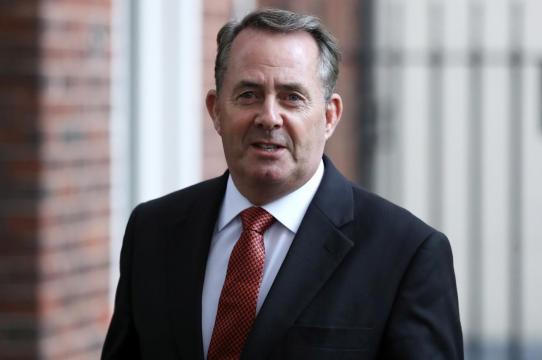 UK trade minister Fox has pulled out of Saudi investment summit -BBC