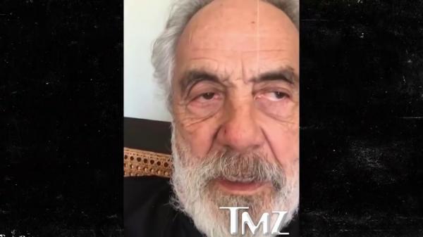 Tommy Chong Praises Canada For Legalizing Recreational Weed