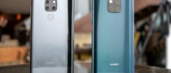 Indian Huawei Mate 20 Pro launch set for next month