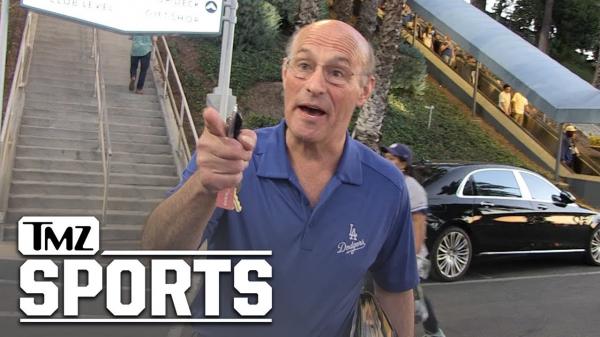 Dodgers President Stan Kasten Says Hes Not Thinking About Kershaw Contract | TMZ Sports