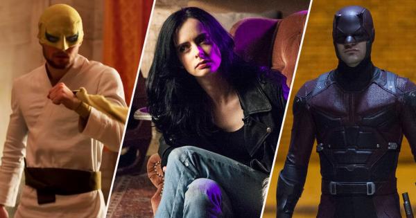 Netflix Is ‘Super Happy’ With Marvel Dramas, Despite Iron Fist Cancellation