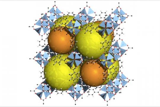 You've Probably Never Heard of MOFs, but...