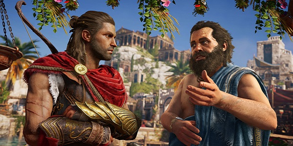 Assassin's Creed Odyssey Cancels First Live Event