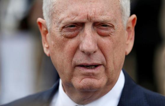 Mattis says too soon to say if Afghan attack will affect ballot