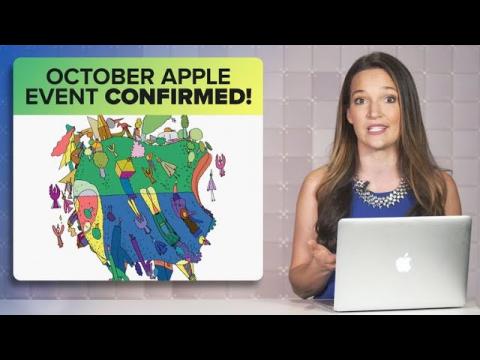 October Apple event Everything we know