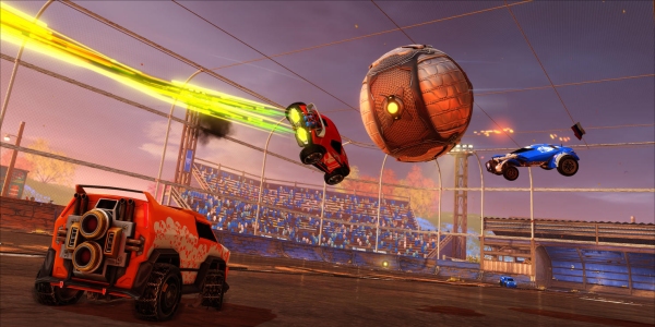 Rocket League Delays Update, And That's Good News