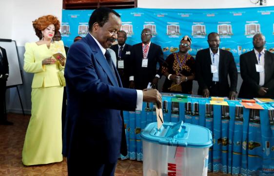 Cameroon court rejects all petitions calling for re-run of elections
