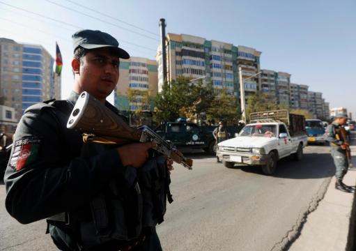 Afghanistan in shock after death of powerful police commander