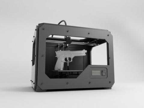 Researchers discover a new way to identify 3D printed guns