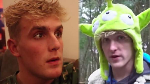 Jake Paul DETAILS Effects of Aftermath of Logans Suicide Forest Video