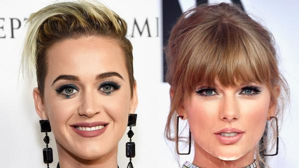 Katy Perry PRAISES Taylor Swift For THIS Reason