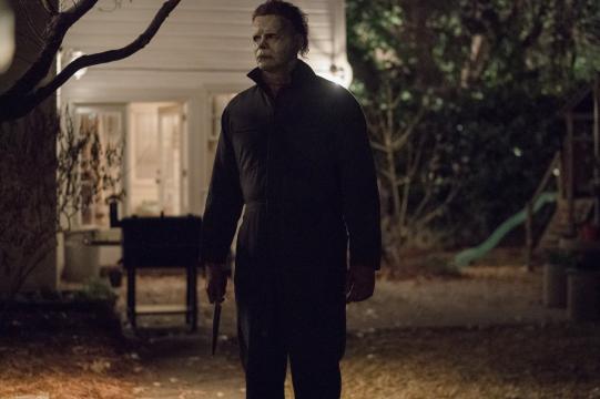 Does Michael Myers Survive the New Halloween Movie? Well, It's Complicated