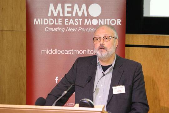 Saudi Arabia admits Khashoggi died in consulate, fires two senior officials