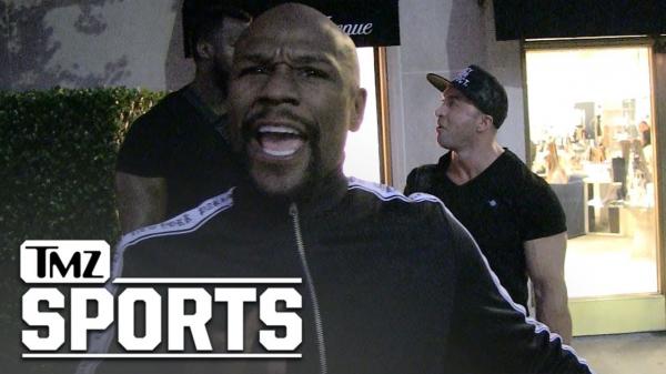 Floyd Mayweather Doesnt Give a F About Pacquiao Anymore | TMZ Sports