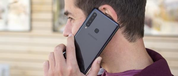 Samsung Galaxy A9 (2018) listed on TENAA