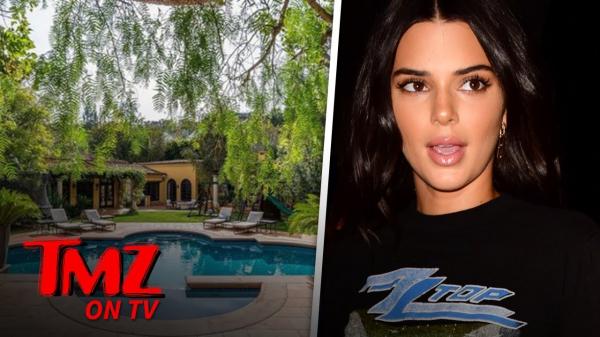 Kendall Jenners Stalker Arrested After BREAKING Into Her House! | TMZ TV