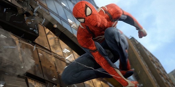 Insomniac Pokes Fun At The Internet With Photo Mode Enhancement