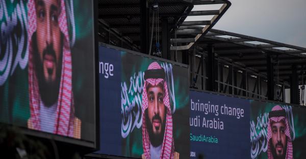 Saudis’ Image Makers: A Troll Army and a Twitter Insider