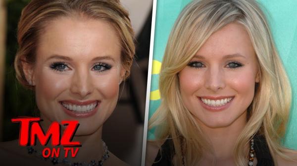 Kristen Bell Calls Out The Prince From Snow White! | TMZ TV