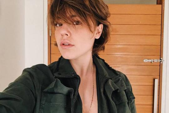 Alice Wegmann será filha de sheik prometida em casamento na próxima novela das seis da Globo