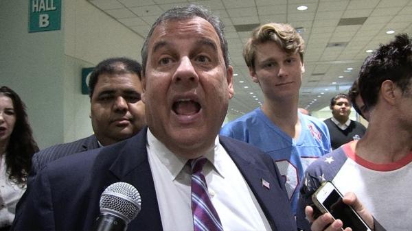 Chris Christie Says Mitch McConnell Attack Will Drive Politicians Underground