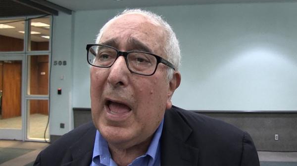 Ben Stein Says Attack on Mitch McConnell is NaziLike